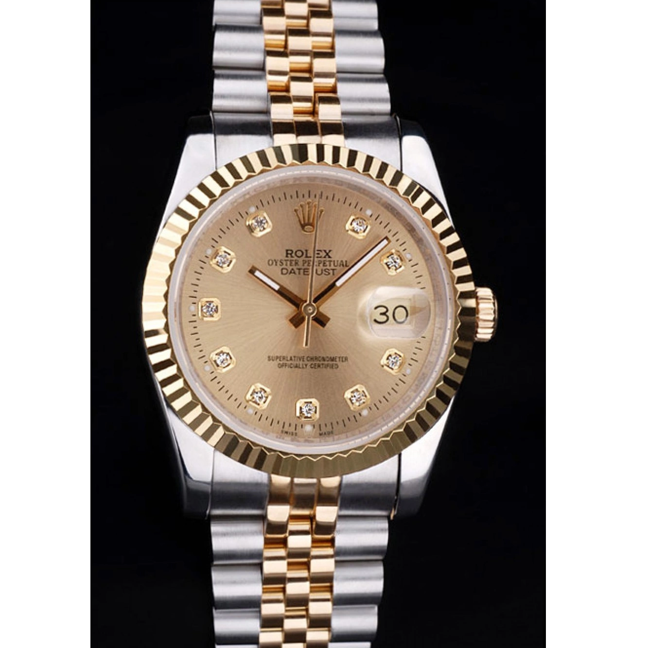 Aaa replica watch Datejust-rl16 Rolex 0521
